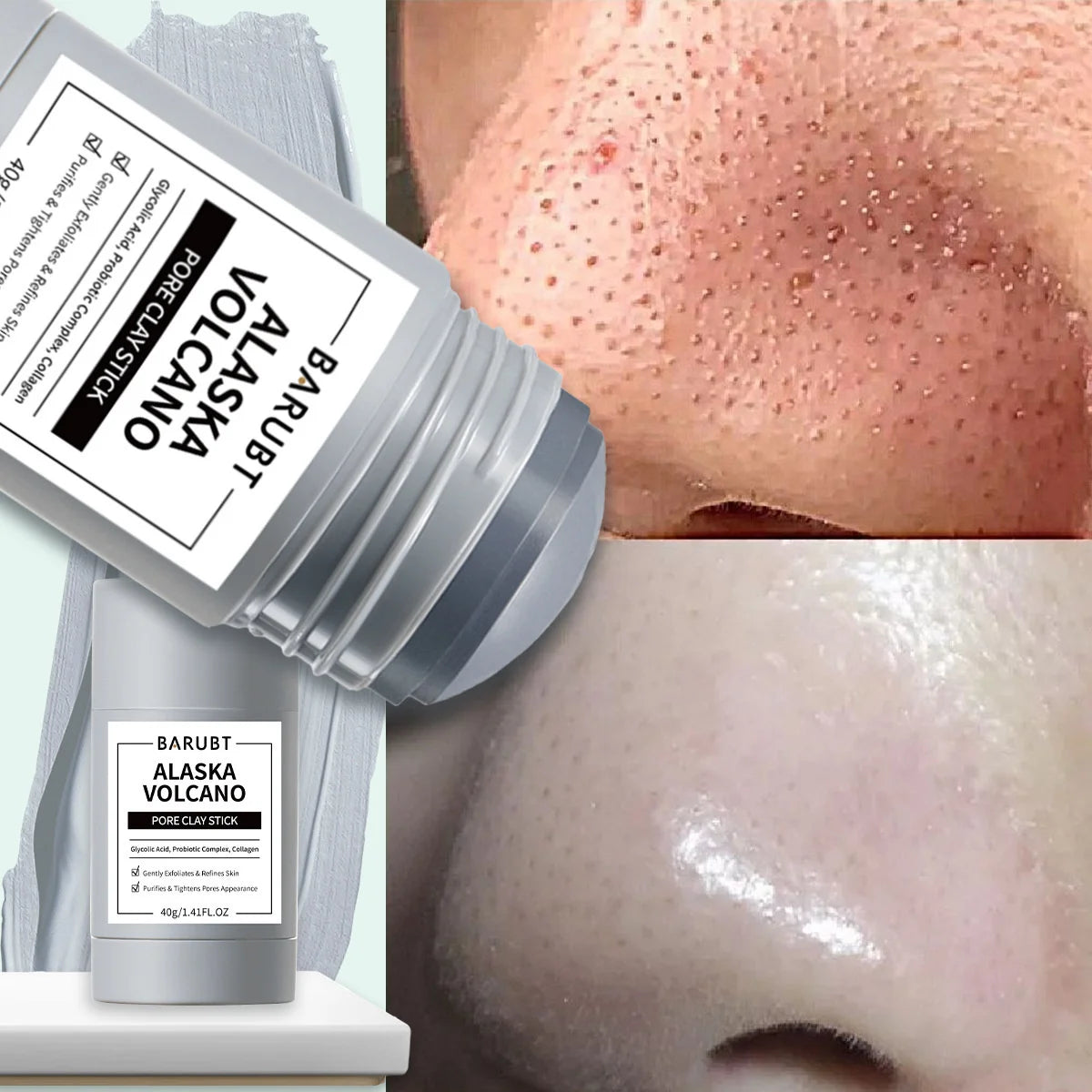 Clay Mask Stick - Your Best Version