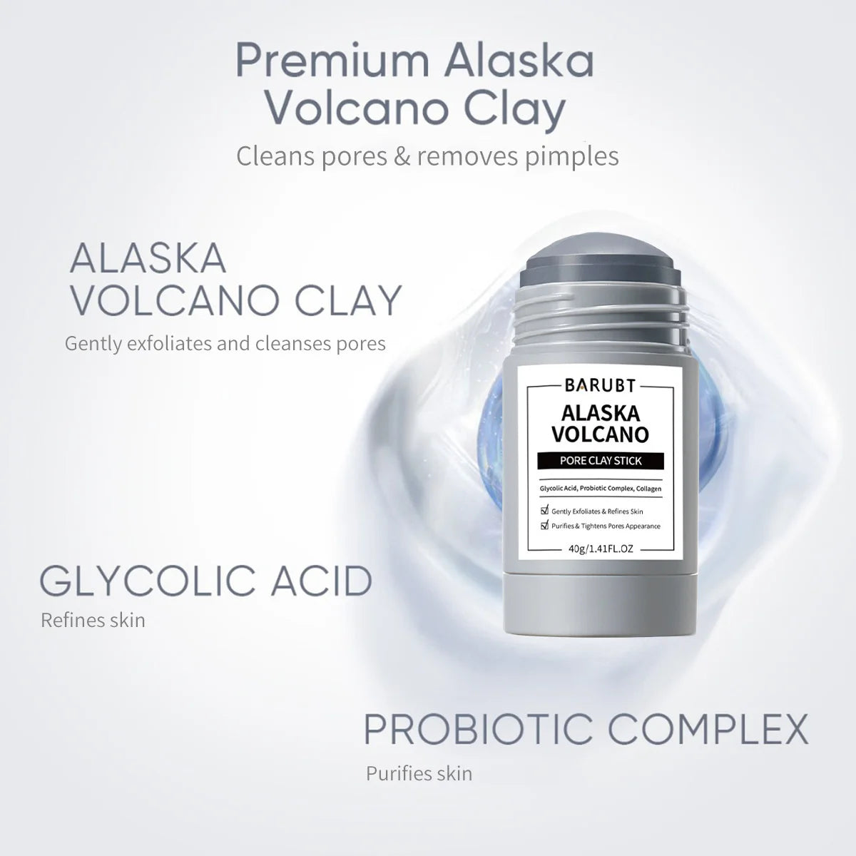 Clay Mask Stick - Your Best Version