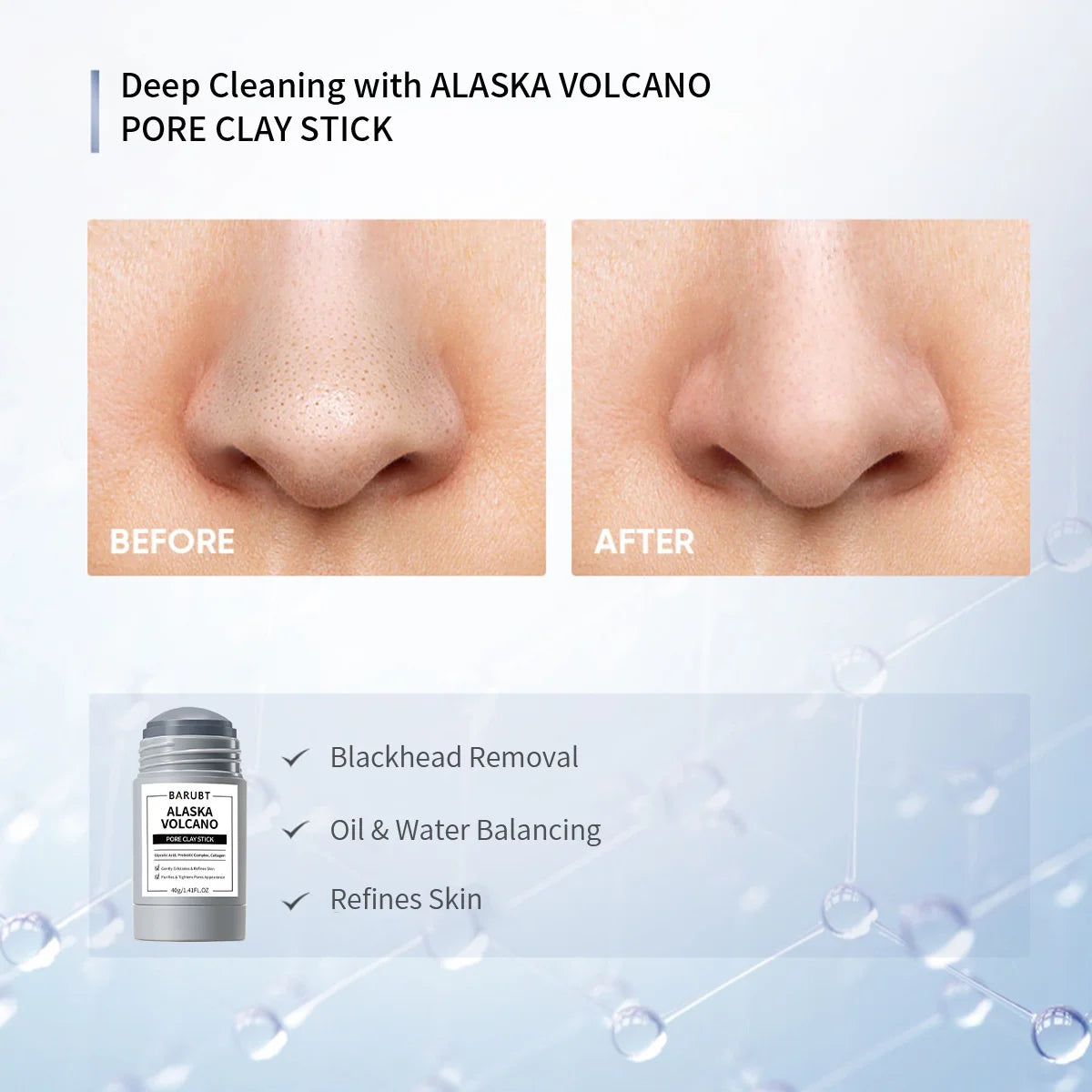 Clay Mask Stick - Your Best Version