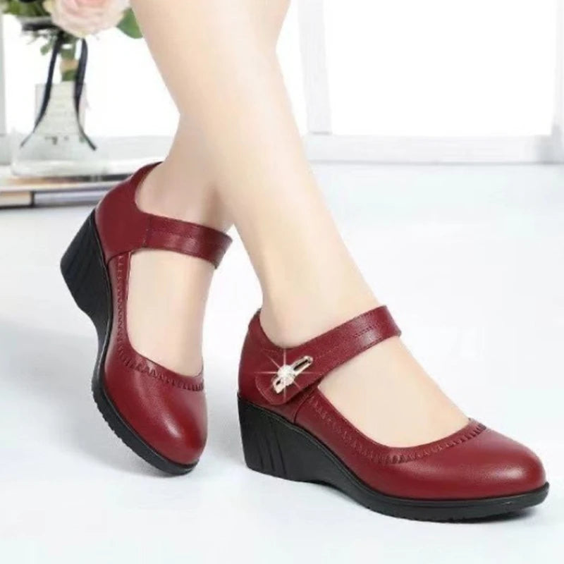 BellaLeve Shoes – The Women’s Shoe Designed for Pain-Free Walking, All-Day Comfort, and Elegant Style.